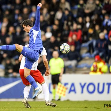 KRC Genk - Salzburg 0-2