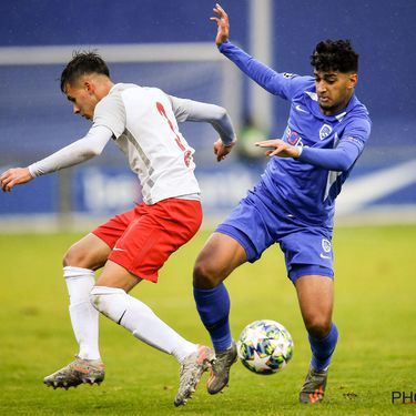 KRC Genk - Salzburg 0-2