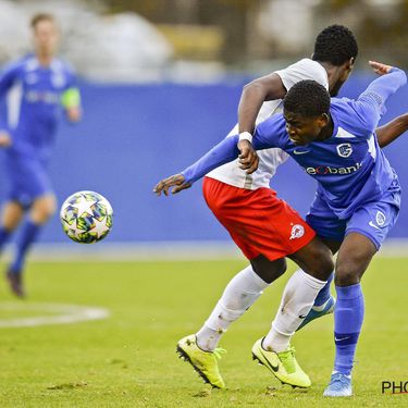 KRC Genk - Salzburg 0-2