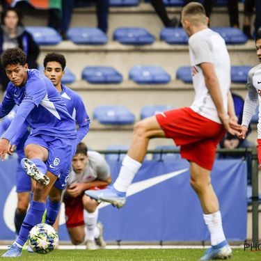 KRC Genk - Salzburg 0-2