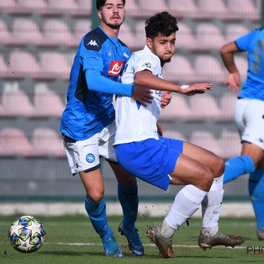 Napoli - KRC Genk 0-0