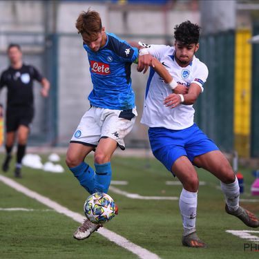 Napoli - KRC Genk 0-0