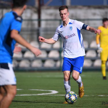 Napoli - KRC Genk 0-0
