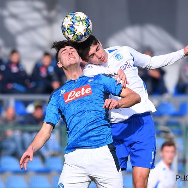 Napoli - KRC Genk 0-0