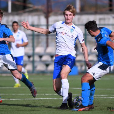 Napoli - KRC Genk 0-0