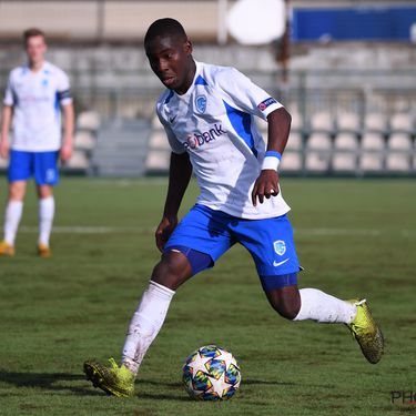 Napoli - KRC Genk 0-0