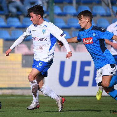 Napoli - KRC Genk 0-0