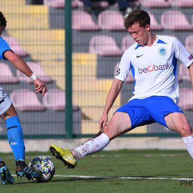 Napoli - KRC Genk 0-0