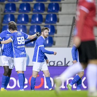 Jong Genk - RWDM