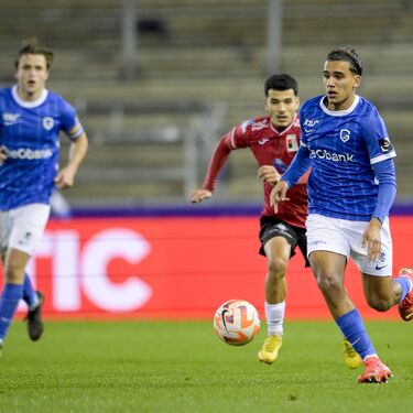 Jong Genk - RWDM