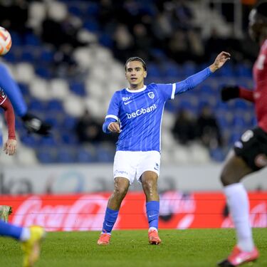 Jong Genk - RWDM