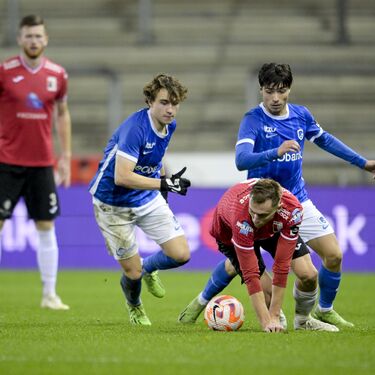 Jong Genk - RWDM