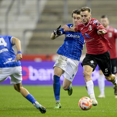 Jong Genk - RWDM