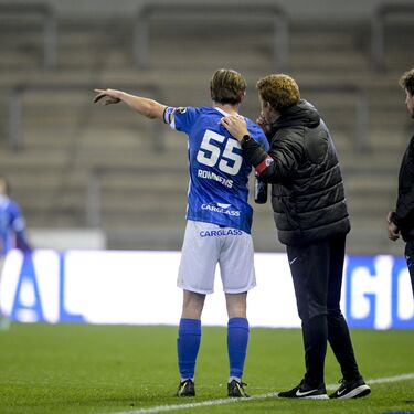 Jong Genk - RWDM