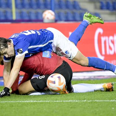 Jong Genk - RWDM