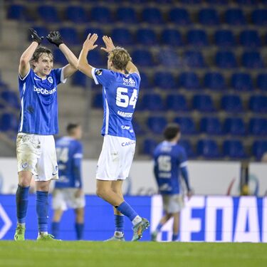 Jong Genk - RWDM