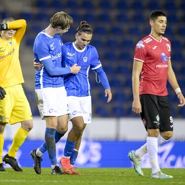 Jong Genk - RWDM