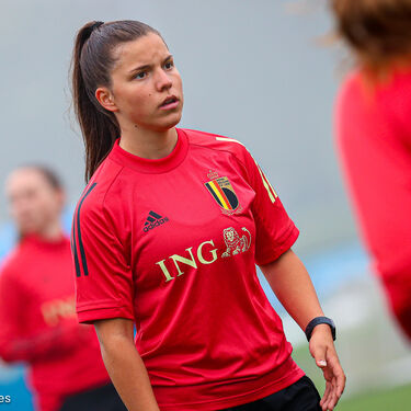 Ref Flames U23 op bezoek