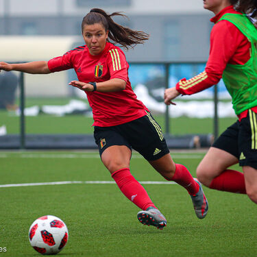 Ref Flames U23 op bezoek