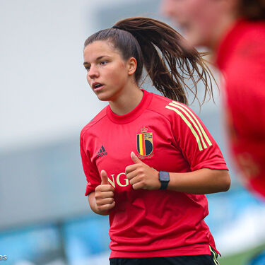Ref Flames U23 op bezoek