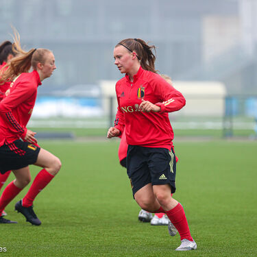Ref Flames U23 op bezoek