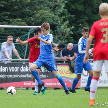 U15 KDB-cup 2018