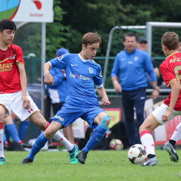U15 KDB-cup 2018