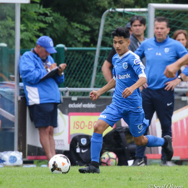 U15 KDB-cup 2018