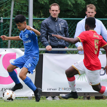 U15 KDB-cup 2018