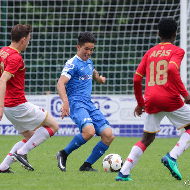 U15 KDB-cup 2018