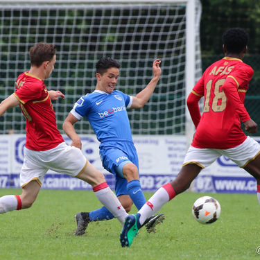 U15 KDB-cup 2018