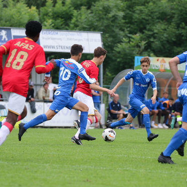 U15 KDB-cup 2018