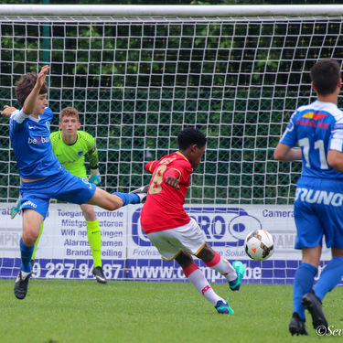 U15 KDB-cup 2018