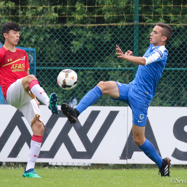U15 KDB-cup 2018