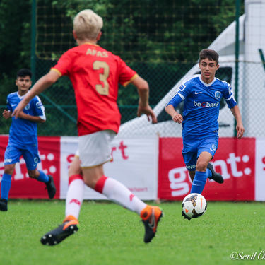 U15 KDB-cup 2018