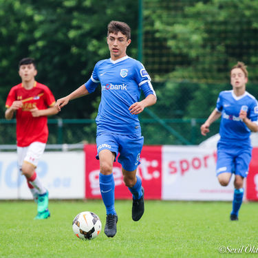 U15 KDB-cup 2018