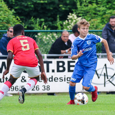 U15 KDB-cup 2018