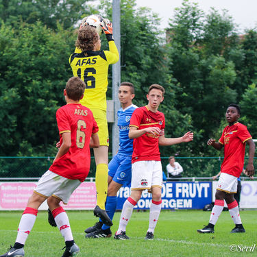U15 KDB-cup 2018