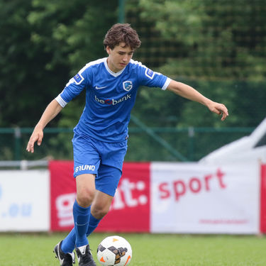 U15 KDB-cup 2018