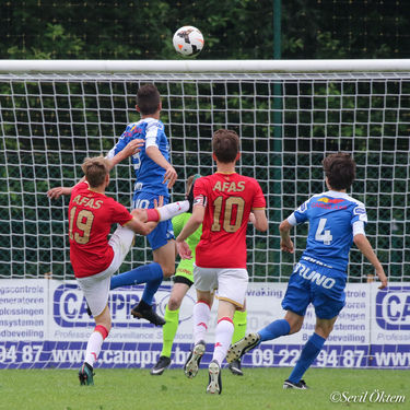 U15 KDB-cup 2018