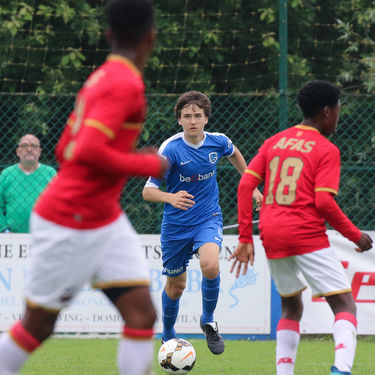 U15 KDB-cup 2018