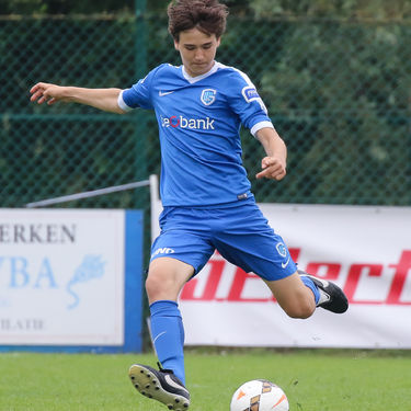 U15 KDB-cup 2018