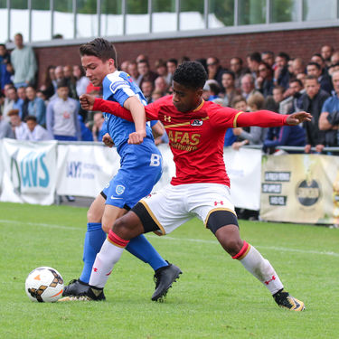 U15 KDB-cup 2018