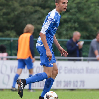 U15 KDB-cup 2018