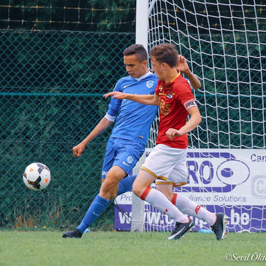 U15 KDB-cup 2018