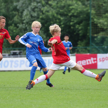 U15 KDB-cup 2018