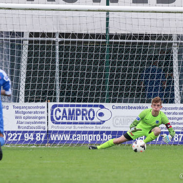 U15 KDB-cup 2018