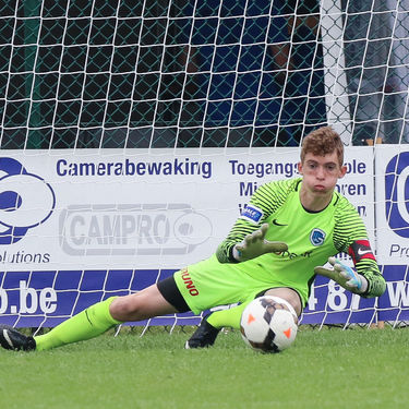 U15 KDB-cup 2018
