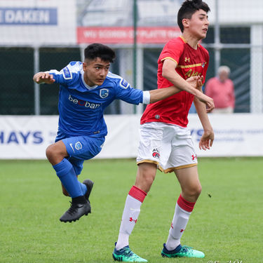 U15 KDB-cup 2018