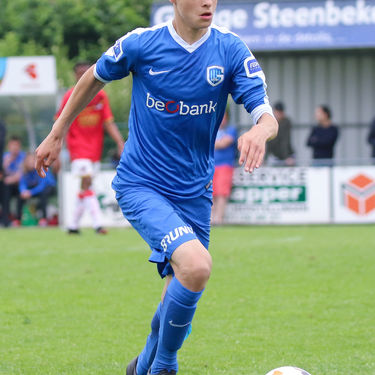 U15 KDB-cup 2018
